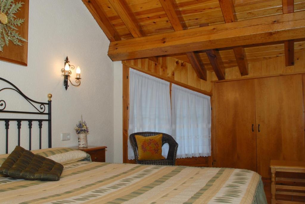 Turisme Rural Lo Palle De Cal Bosch Llagunes Pokój zdjęcie