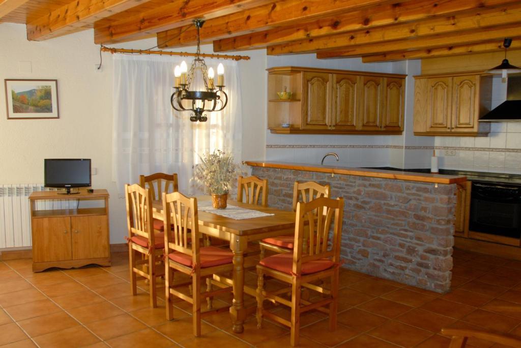 Turisme Rural Lo Palle De Cal Bosch Llagunes Pokój zdjęcie