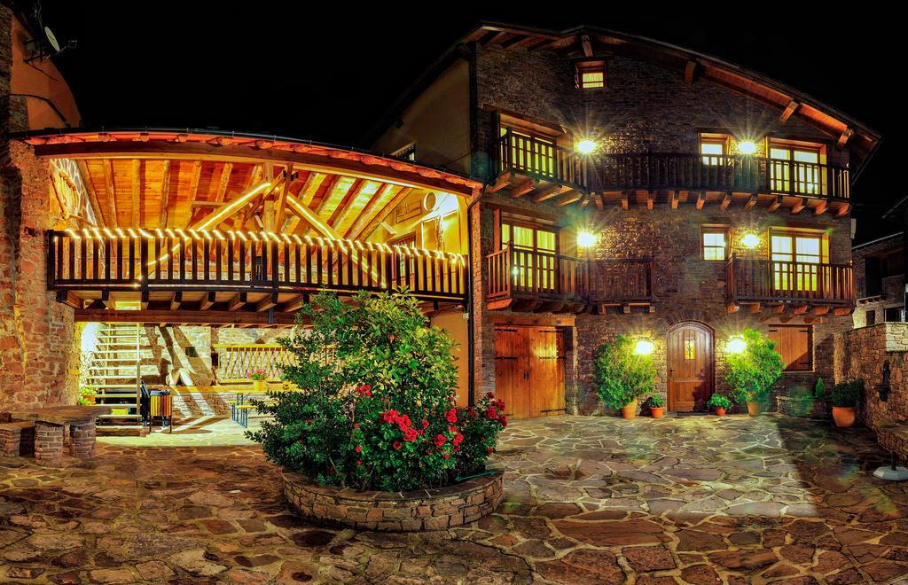 Turisme Rural Lo Palle De Cal Bosch Llagunes Zewnętrze zdjęcie