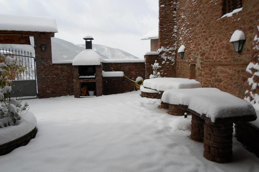 Turisme Rural Lo Palle De Cal Bosch Llagunes Zewnętrze zdjęcie