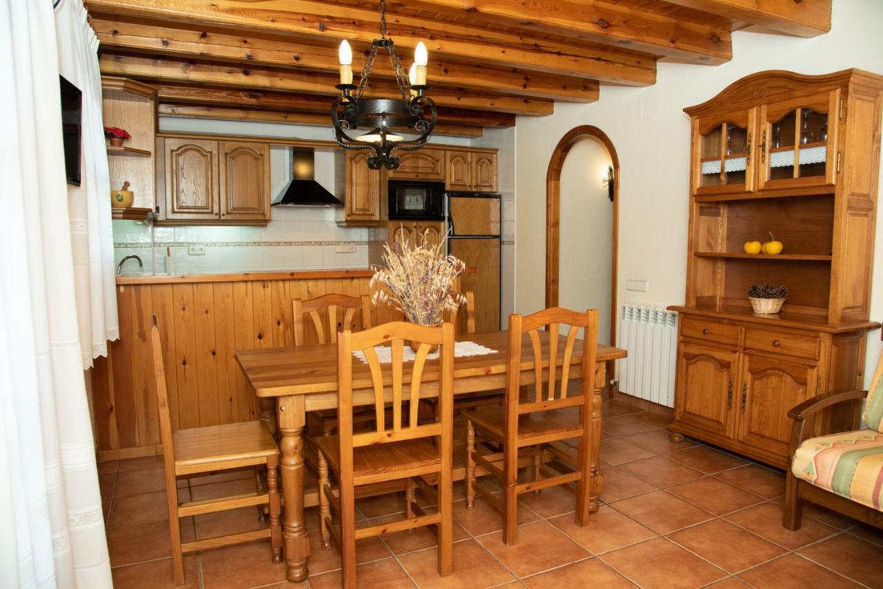 Turisme Rural Lo Palle De Cal Bosch Llagunes Zewnętrze zdjęcie